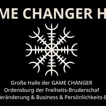 Game Changer Hof Appartment Eging am See Zewnętrze zdjęcie