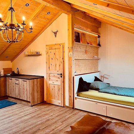 Game Changer Hof Appartment Eging am See Zewnętrze zdjęcie