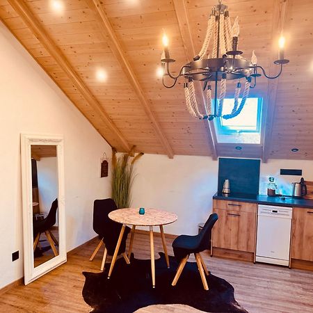 Game Changer Hof Appartment Eging am See Zewnętrze zdjęcie