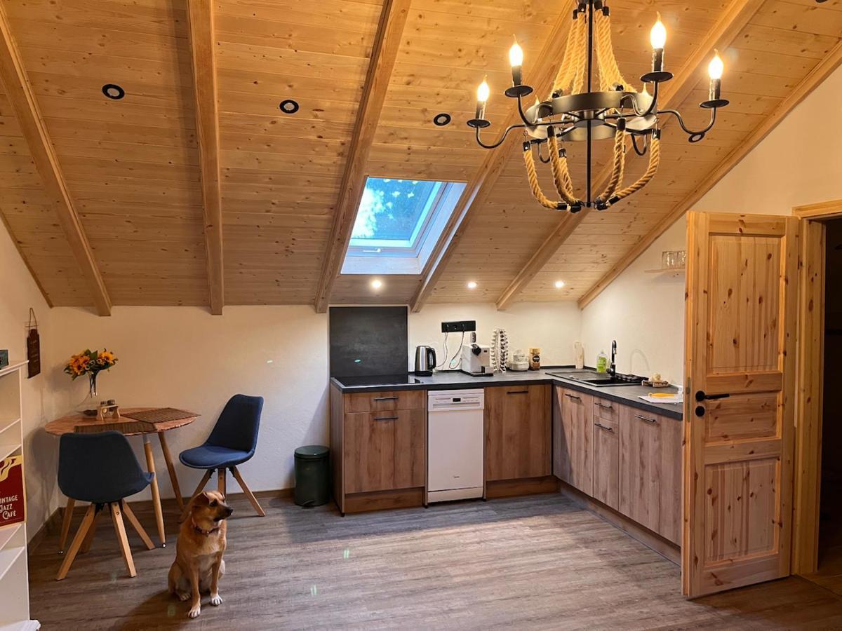 Game Changer Hof Appartment Eging am See Zewnętrze zdjęcie