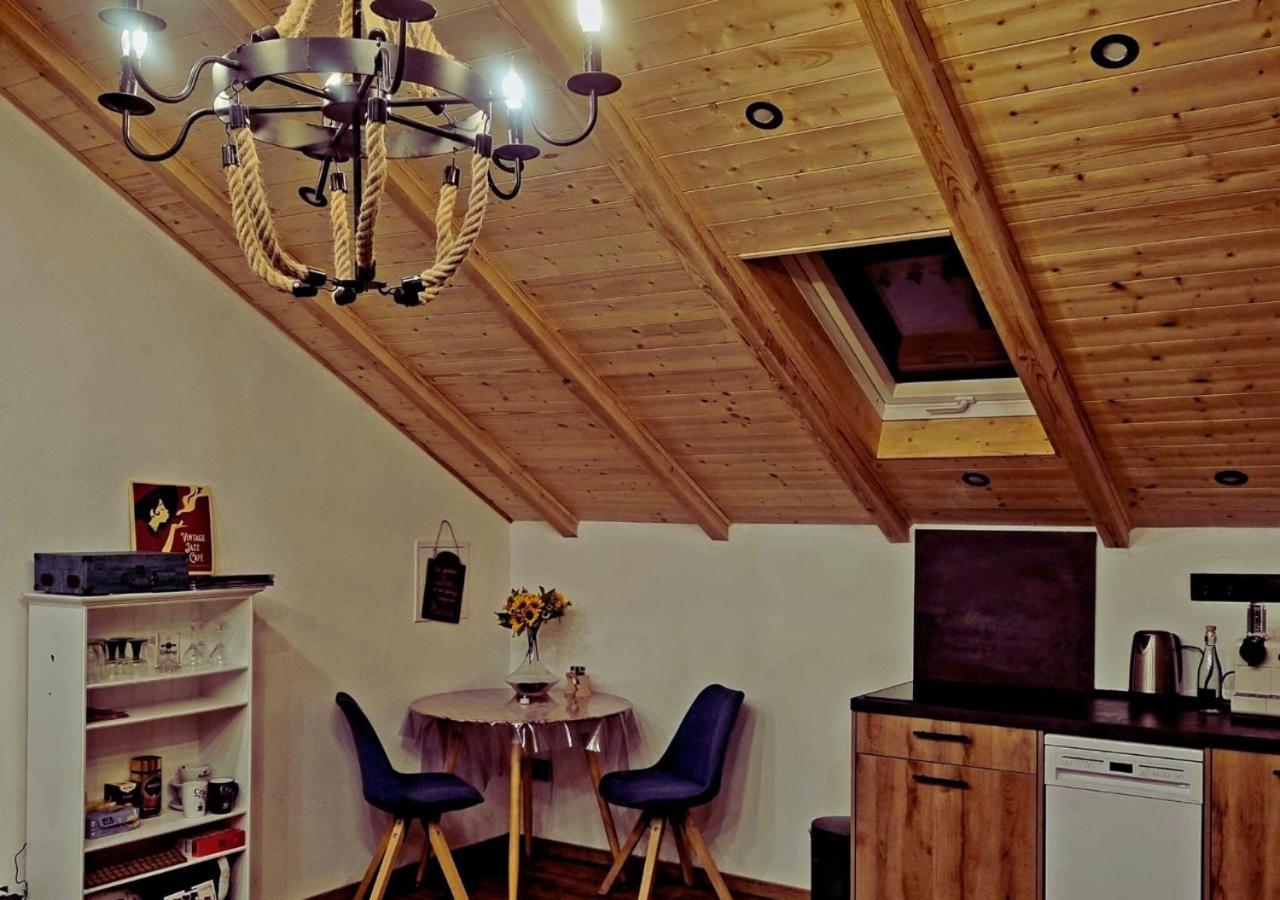 Game Changer Hof Appartment Eging am See Zewnętrze zdjęcie