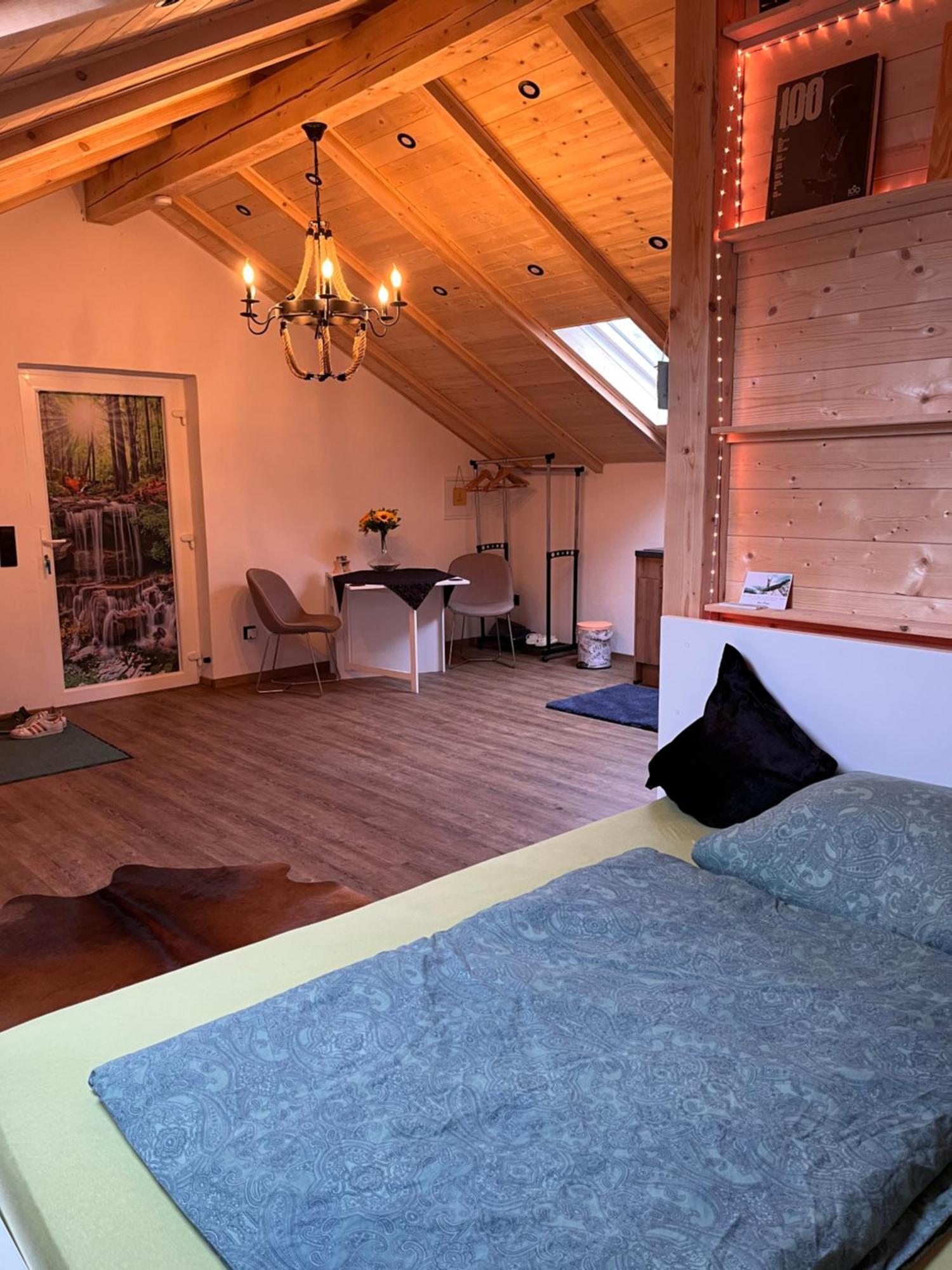 Game Changer Hof Appartment Eging am See Zewnętrze zdjęcie